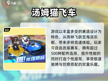 🔥2024最火汤姆猫游戏大揭秘！🎮✨截图4