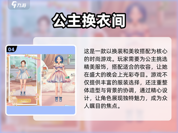 2025最🔥换装单机游戏合集👗玩到停不下来！截图5
