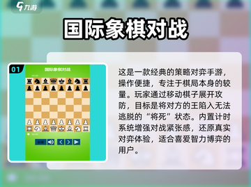 🔥2025最耐玩国际象棋小游戏TOP5✨截图2