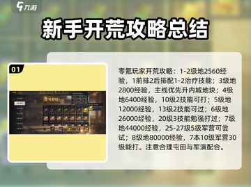三国谋定天下🔥开局10分钟快速发育秘籍！🚀截图2