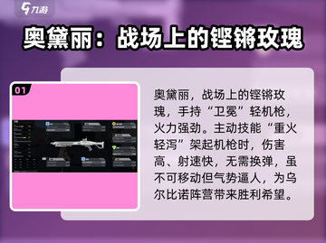 卡拉彼丘奥黛丽打法🔥超详细攻略来啦！截图2
