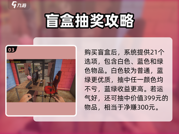 《网吧模拟器2开箱技巧🔥轻松get稀有道具》✨截图4