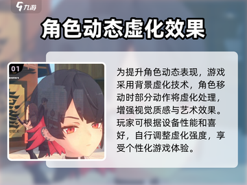 绝区零🔥角色虚化画面设置全攻略！💡截图2