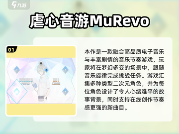 🎵2025最火音游排行！这节奏你绝对跟得上！🔥截图2