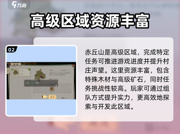 桃源记2🔥谷外地图解锁攻略✨带你秒懂！截图3