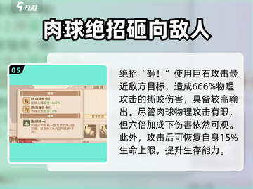 🔥驯龙高手旅程：肉球强度分析💡带你制霸天空！截图6