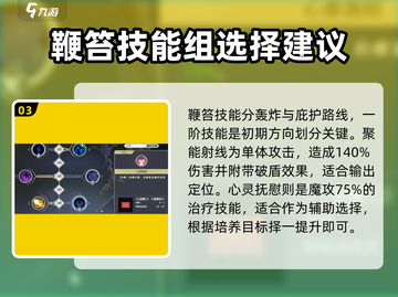 铃兰之剑：为和平鞭笞！🔥角色介绍来啦～截图4