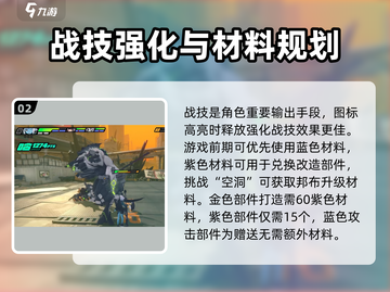 绝区零🔥新手必看！快速开荒攻略📝截图3