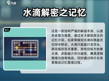 🔥2025解密游戏TOP5榜单！🎮烧脑神作曝光！截图2