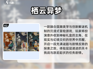 🔥2025最火推理手游TOP榜！🕵‍♀截图3