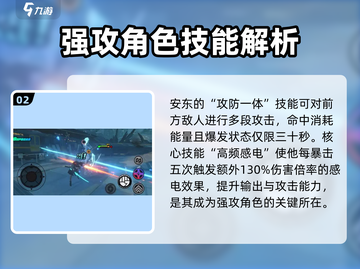 绝区零🔥安东限定登场，角色介绍不容错过！截图3