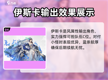 另一个伊甸五星角色排名💥游戏名必看🔥截图5