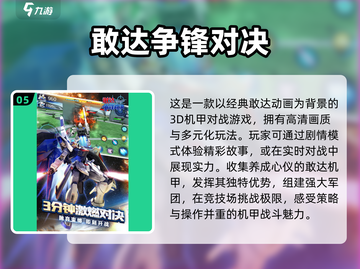 🔥2025超耐玩动漫风手游推荐🎉下载大全在这里！截图6