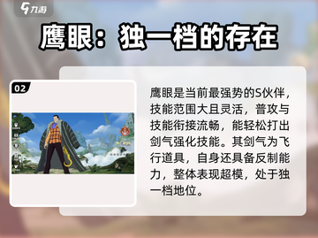 航海王壮志雄心🔥高招伙伴推荐来啦！截图3