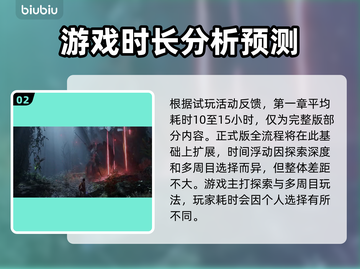 明末渊虚之羽全流程仅需X小时！🔥速来挑战🎉截图3