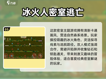 🔥2025必玩密室逃脱游戏🎉双人下载攻略来啦！截图6