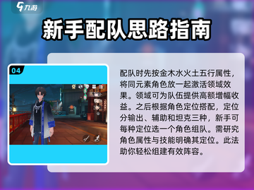 归龙潮最强阵容🔥配队思路助你称霸游戏！截图5