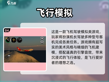 ✈2025最耐玩飞机游戏合集！模拟飞行控速收藏截图5