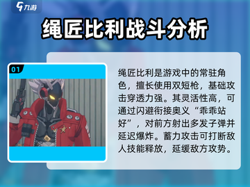 绝区零🔥必玩角色大曝光！新手必知⚡截图2
