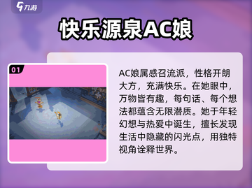 无尽梦回AC娘🔥二次元梦境之旅🎮截图2