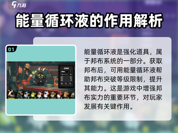 绝区零能量循环液大起底💥，玩家必知的秘密！截图2