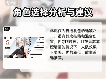 战双帕弥什✨新手必选S级角色推荐！🔥截图5
