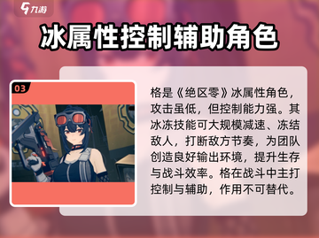 绝区零公测🔥角色强度排行出炉！必玩角色大揭秘🎉截图4