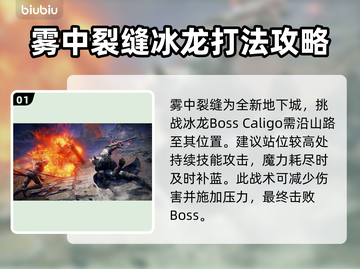 艾尔登法环🔥黑夜君临雾中裂缝通关攻略分享！💎截图2