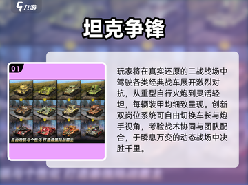 🔥2025必玩二战指挥游戏推荐🎮截图2