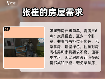 房产达人张崔🔥任务达成秘籍💎游戏名必备攻略！截图3