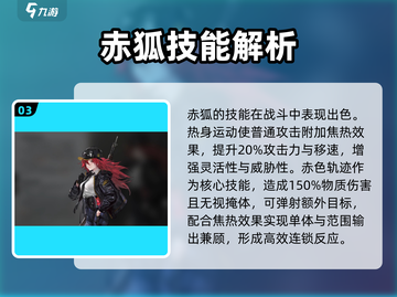 原神：赤狐是谁？🔥异象回声角色详情大曝光！截图4