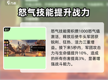 万龙觉醒🔥霍斯克技能超详细解析来了！截图2