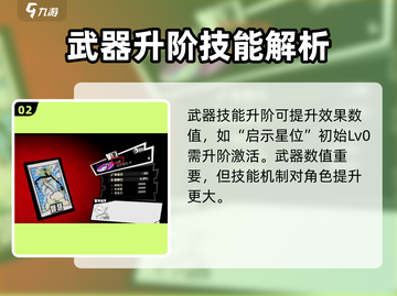 女神异闻录5X手游武器升阶🔥秘籍大公开！截图3