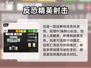 🔥2025最火仿CS手游合集💥🎮截图4