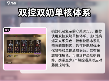 龙息神寂妖精迷宫80层🔥必看攻略🎉截图4
