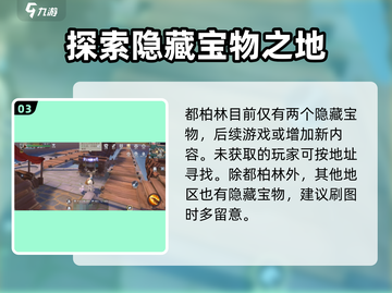 黎明之海🔥都柏林隐藏宝物位置大揭秘！截图4