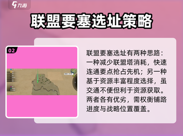 万龙觉醒！要塞建造🔥位置选择全攻略🎉截图3
