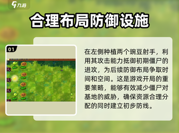 植物大战僵尸融合版第一关🔥攻略来了！快玩🔥截图2