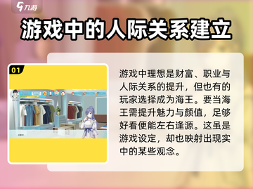 职场浮生记🔥：揭秘游戏中不为人知的理想与抱负！🎮截图2
