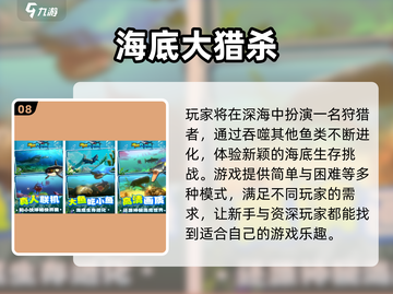🔥2025十大狩猎游戏排行榜出炉！🎮截图9