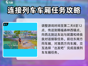 原神🔥他们行过的天空任务全流程解析快来👇截图2