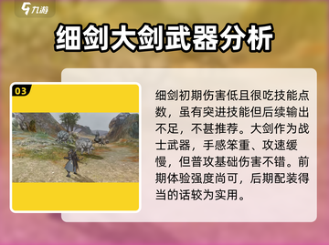龙之灵域🔥武器选择全攻略！新手必看👇截图4