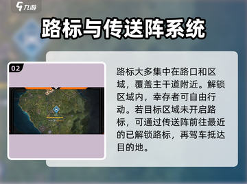 黎明觉醒😎快速传送秘籍，游戏党必看！截图3