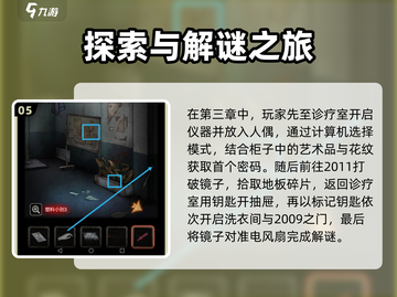 十三号病院游戏🔥全攻略秘籍，轻松制胜！截图6