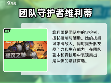 《无尽梦回》强力角色排行榜🔥游戏必备！截图5