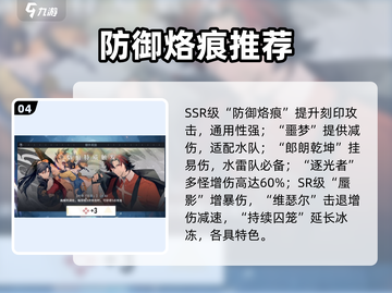 🔥白荆回廊最强烙痕TOP榜💥截图5