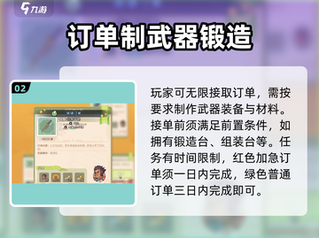 沙石镇时光🔥委托订单攻略来了！新手必看👇截图3