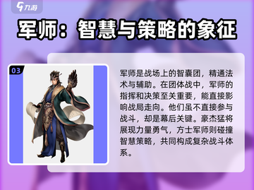 三国群英传国战版🔥职业选择全解析！助你称霸战场✨截图4