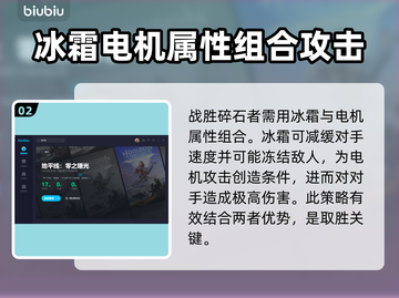 地平线西之绝境🔥碎石者位置全攻略💎截图3