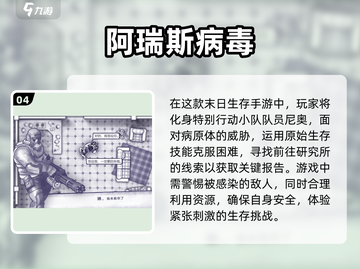 🔥2022超好玩末日沙盒手游推荐🎉截图5